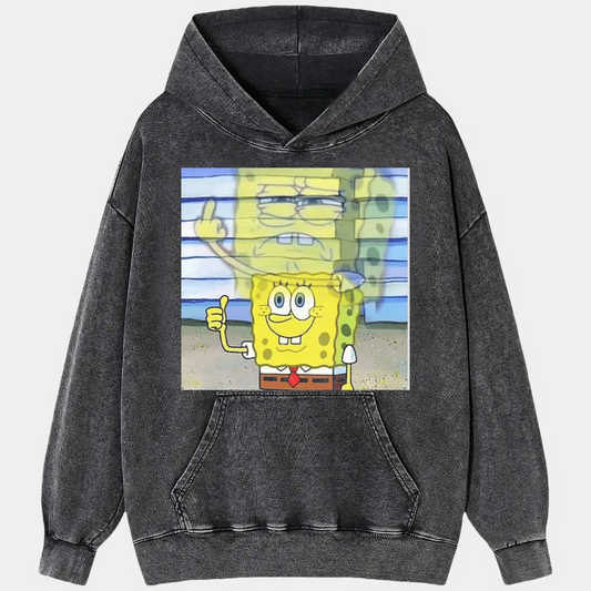 HUMOR S. SQUAREPANTS T-SHIRT