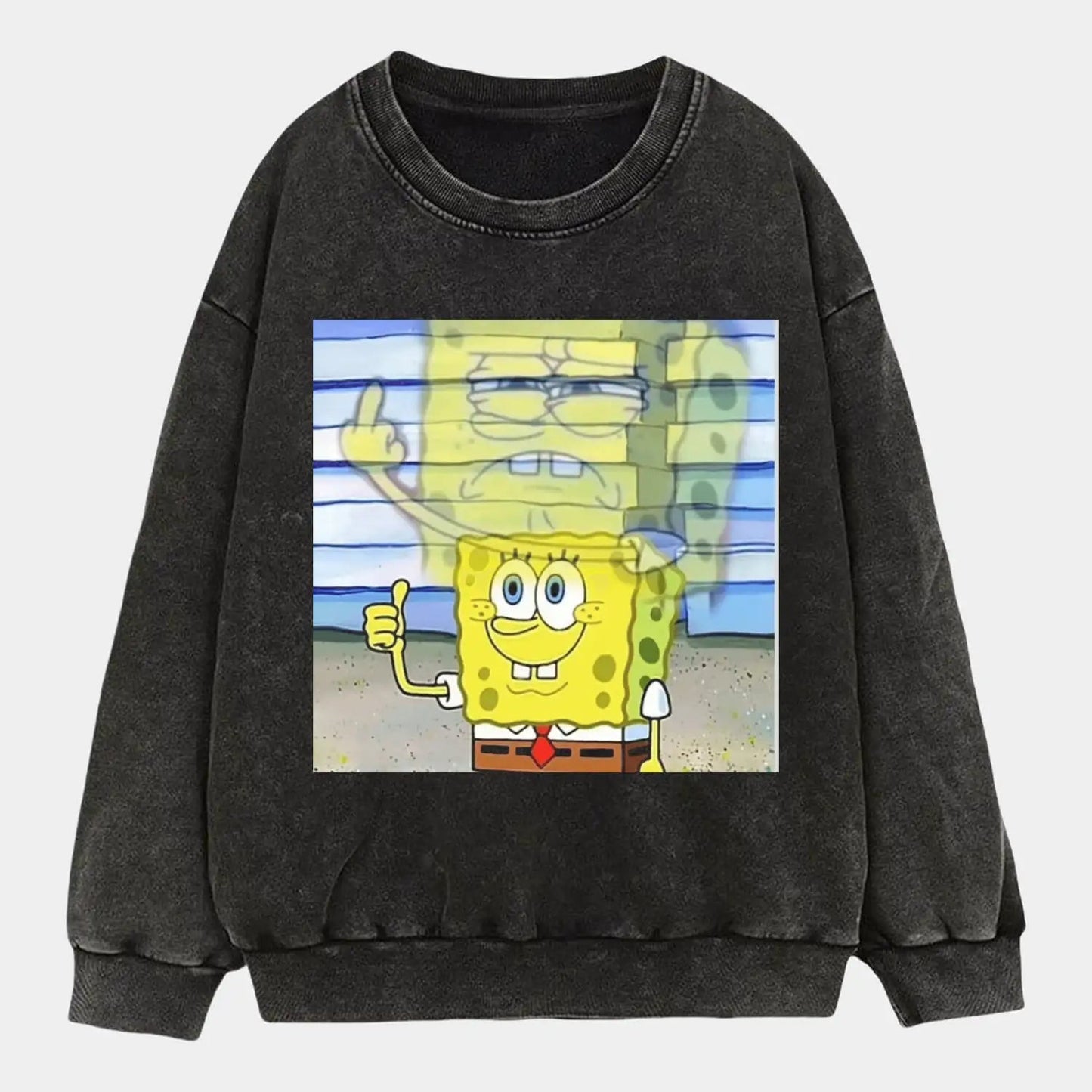 HUMOR S. SQUAREPANTS T-SHIRT