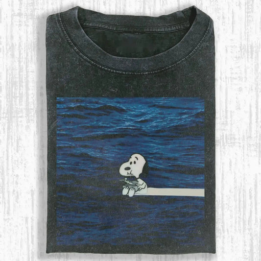 SNOOPY T-SHIRT V4.5