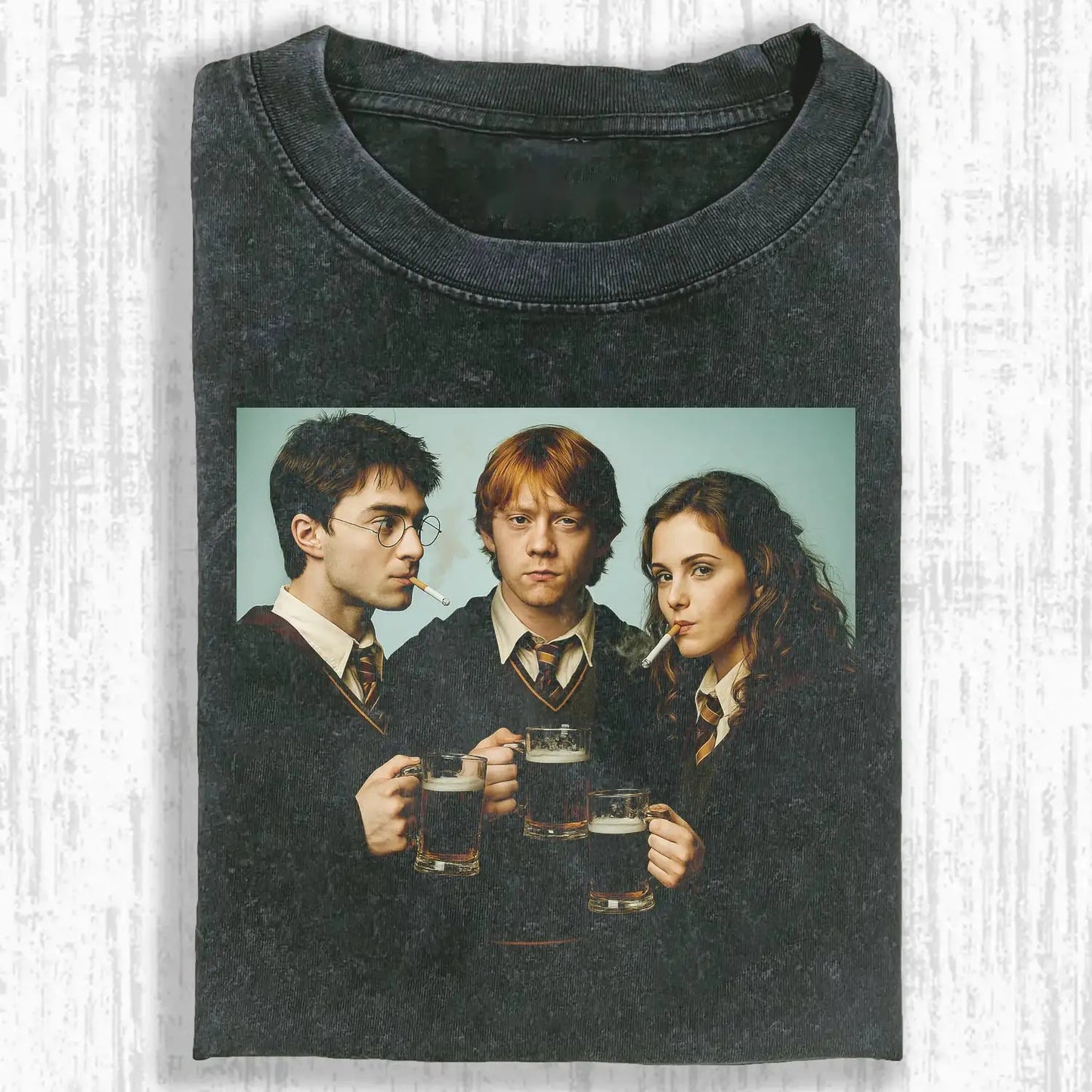 HP T-SHIRT V1.4
