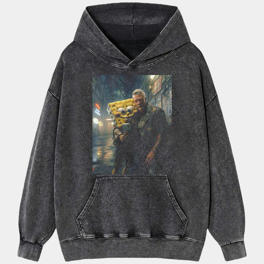 BIKINI BOTTOM X METALLICA T-SHIRT V1.7