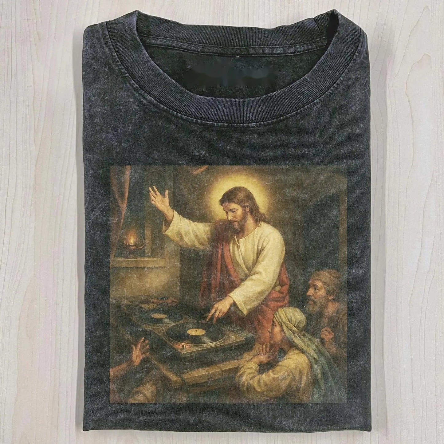 JESUS T-SHIRT 5.0