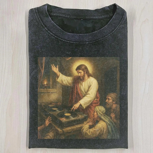 JESUS T-SHIRT 5.0