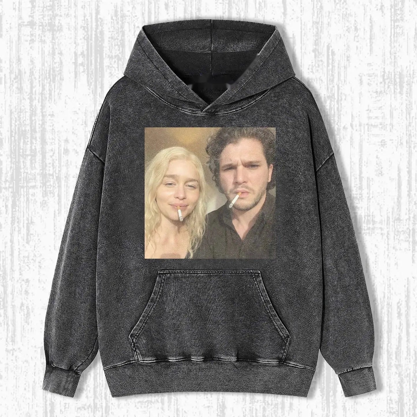 PEPPER HOODIE