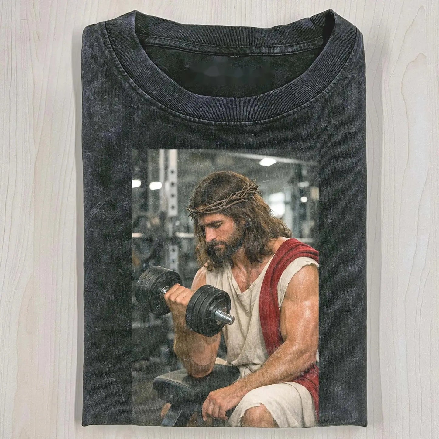 JESUS T-SHIRT 6.0