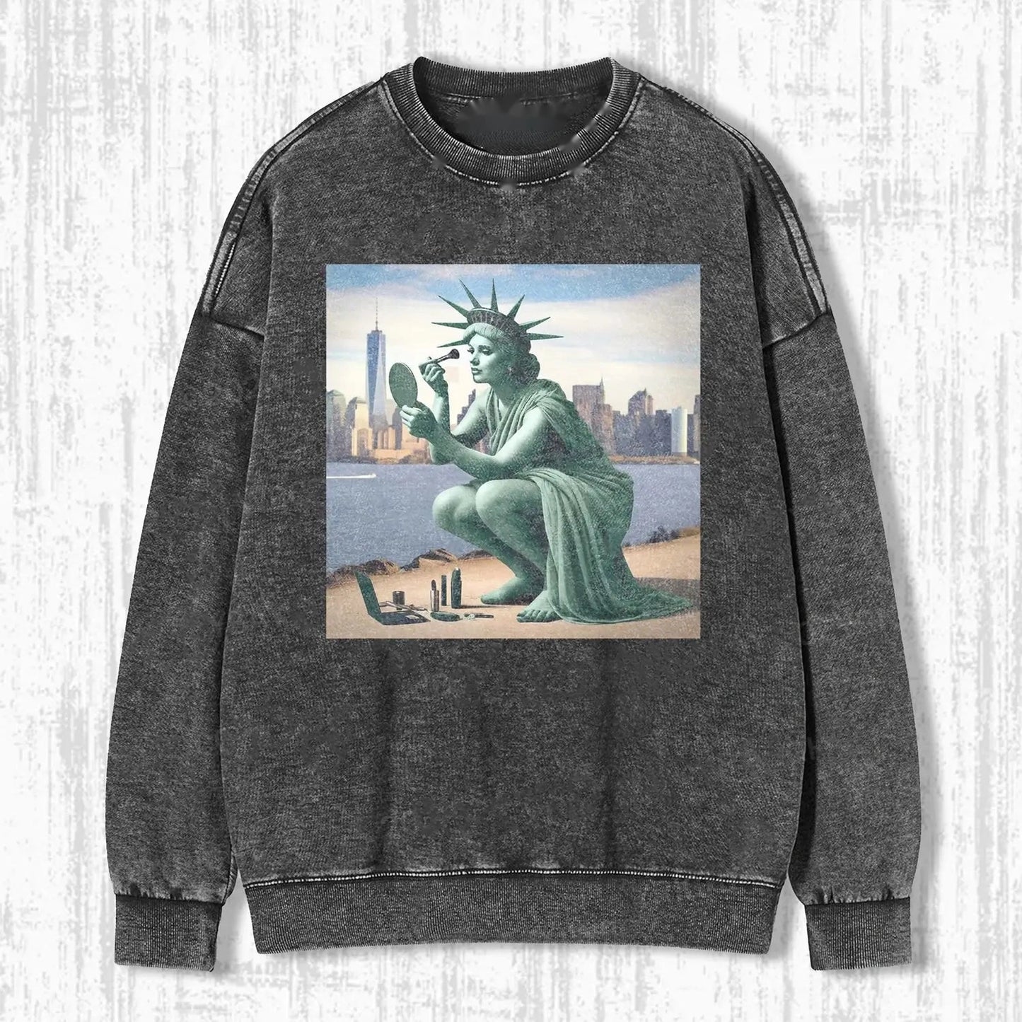 STATUE OF LIBERTY TEE 2.0