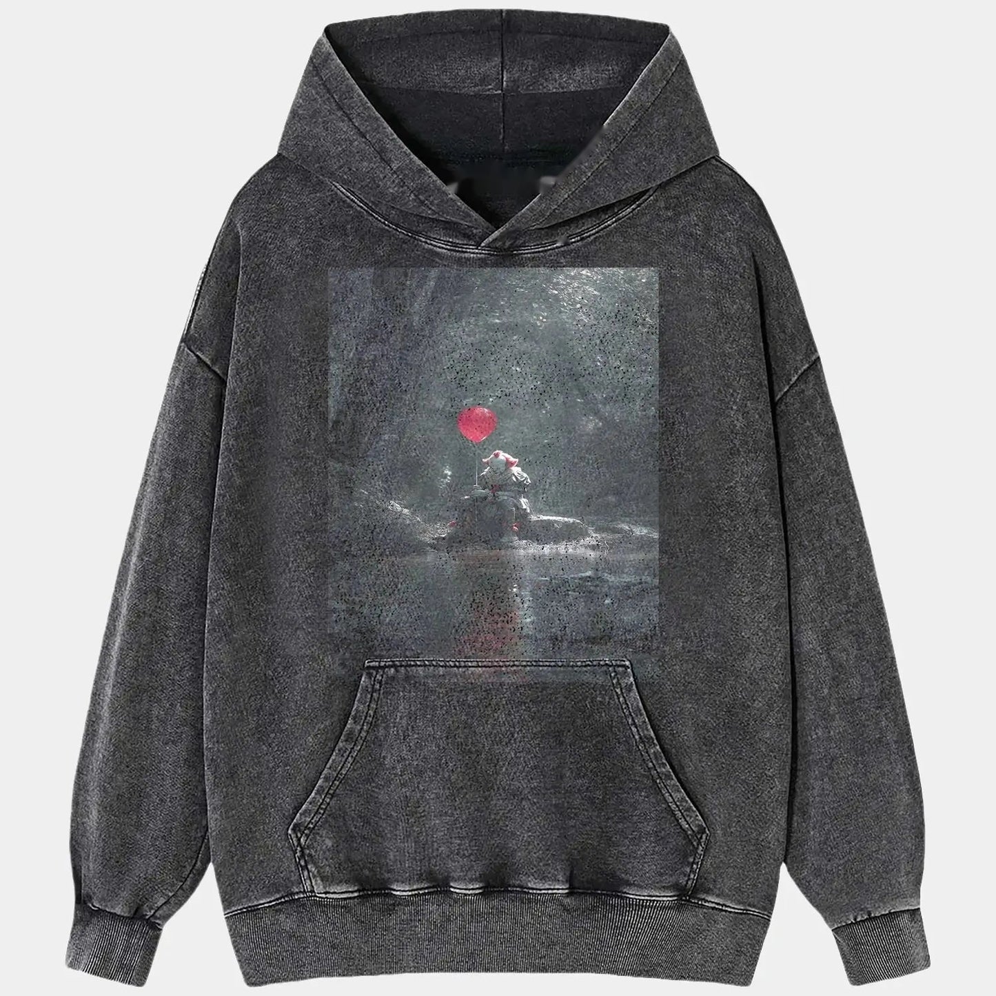 PEPPER HOODIE
