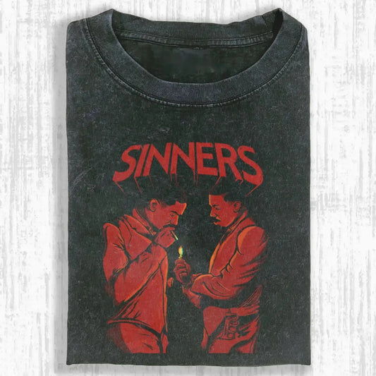 SINNERS T-SHIRT 1.5