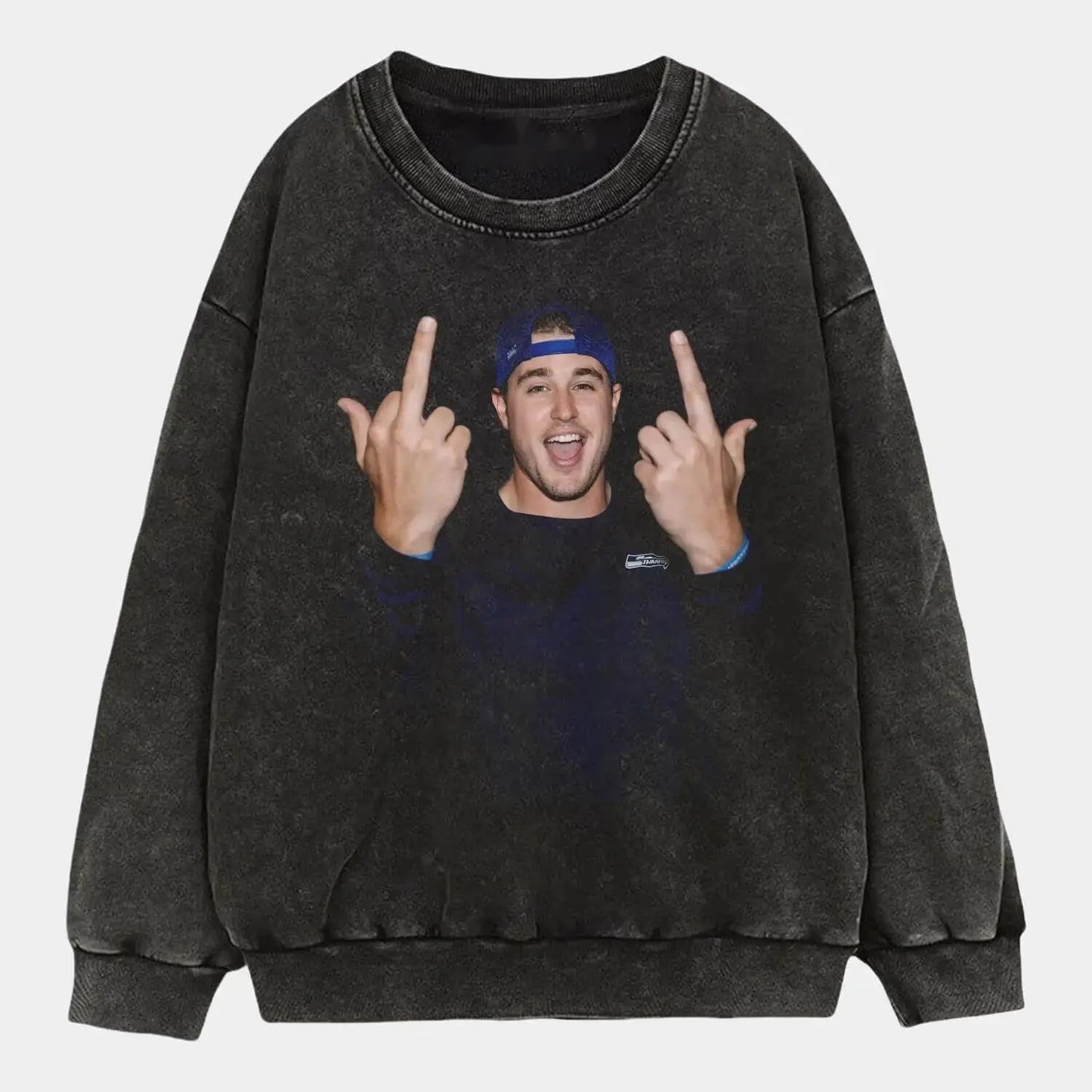 PEPPER SWEATSHIRT