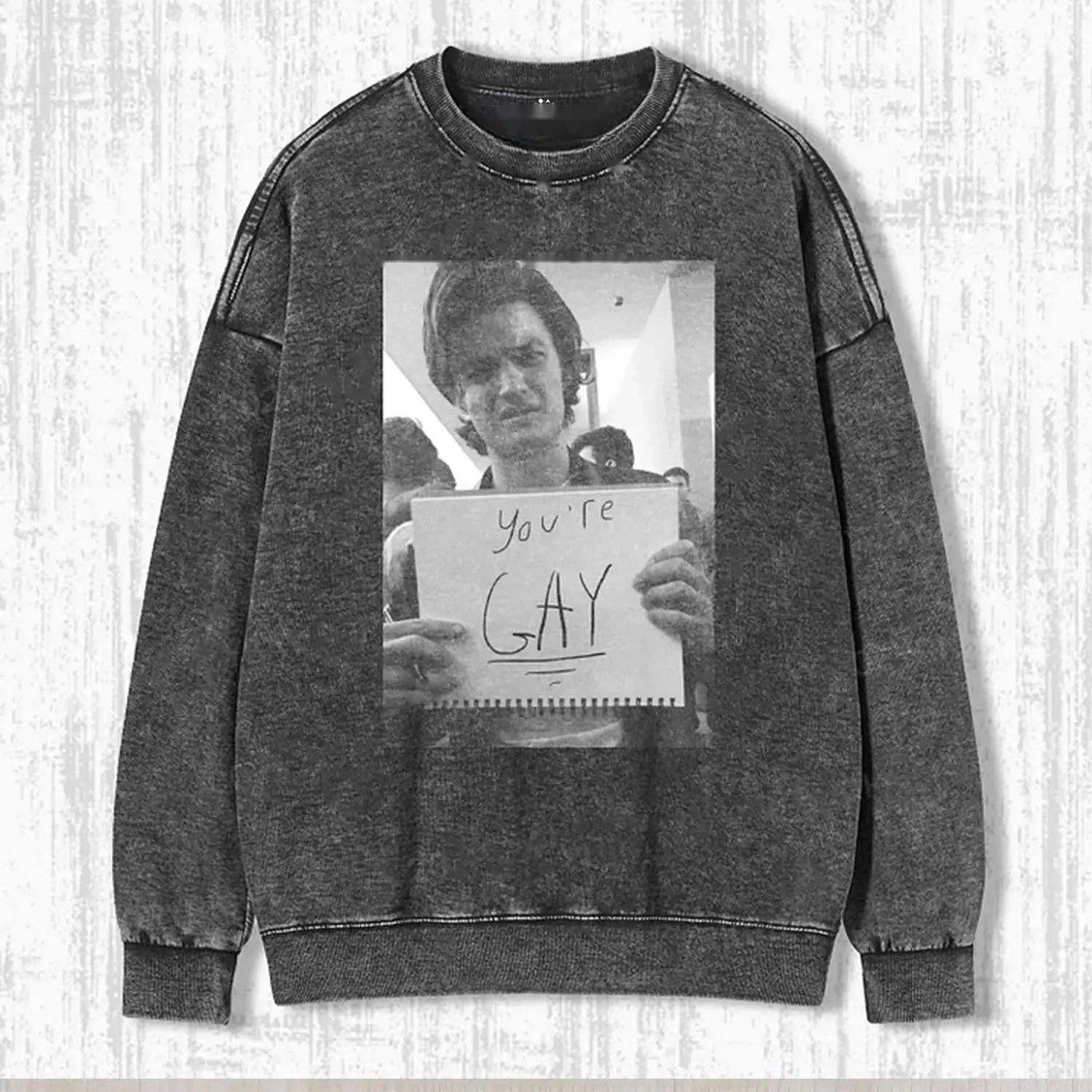 PEPPER SWEATSHIRT