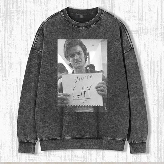 PEPPER SWEATSHIRT