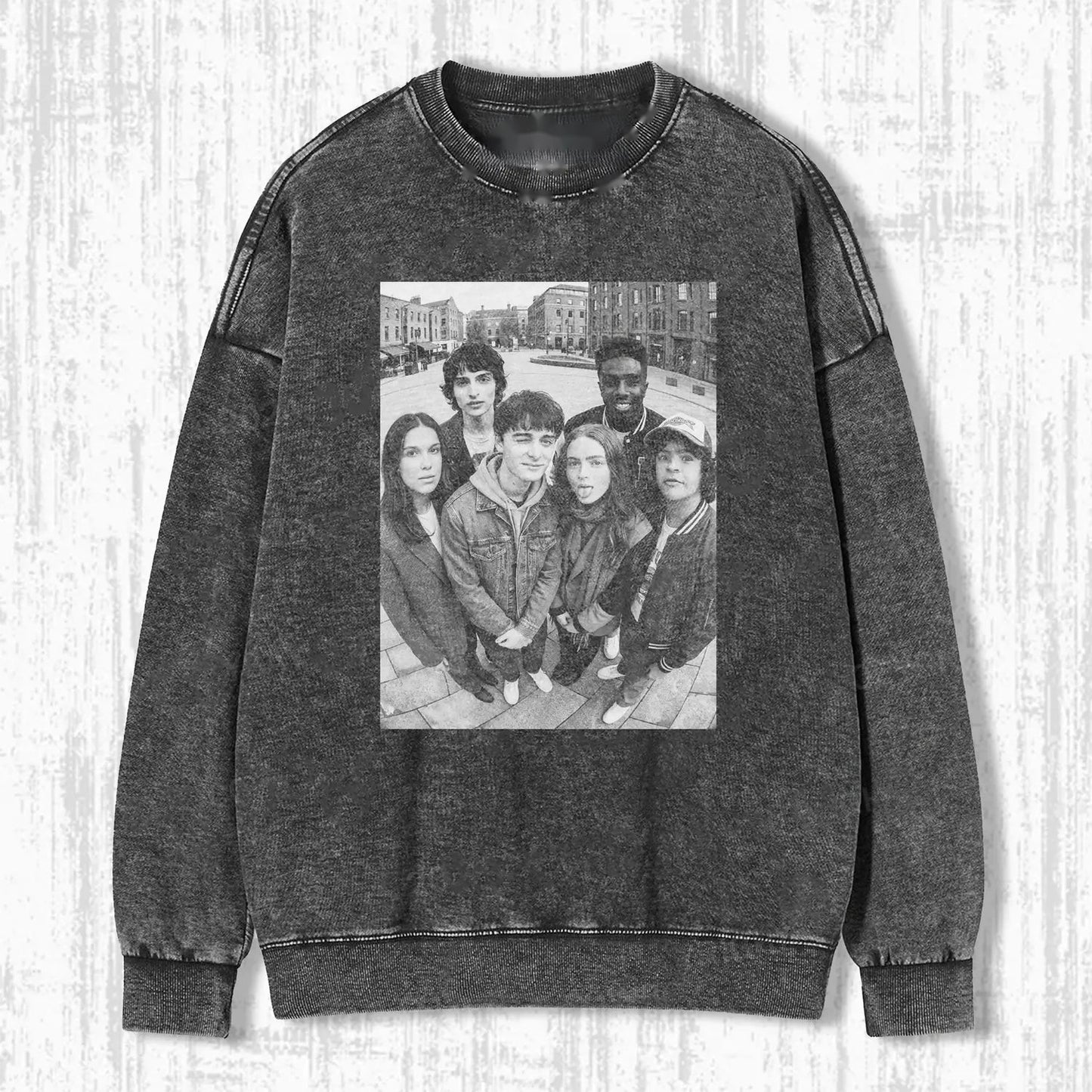 STRANGER THINGS SWEATSHIRTS