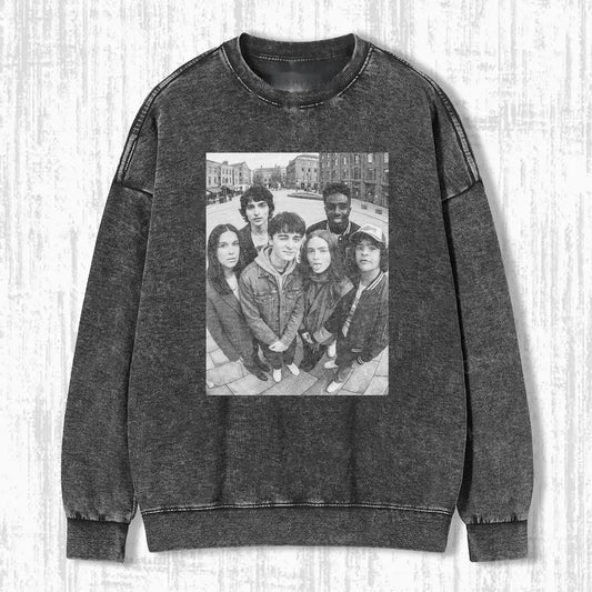 STRANGER THINGS SWEATSHIRTS