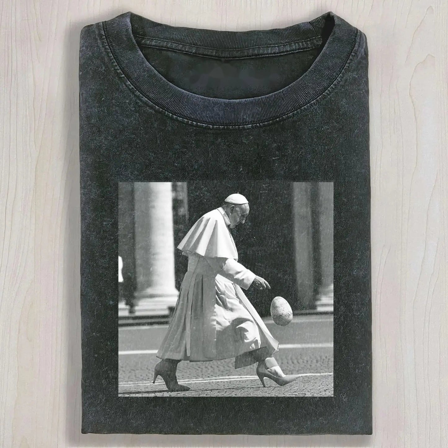 POPE TEE & SWEAT & HOOD 8.0
