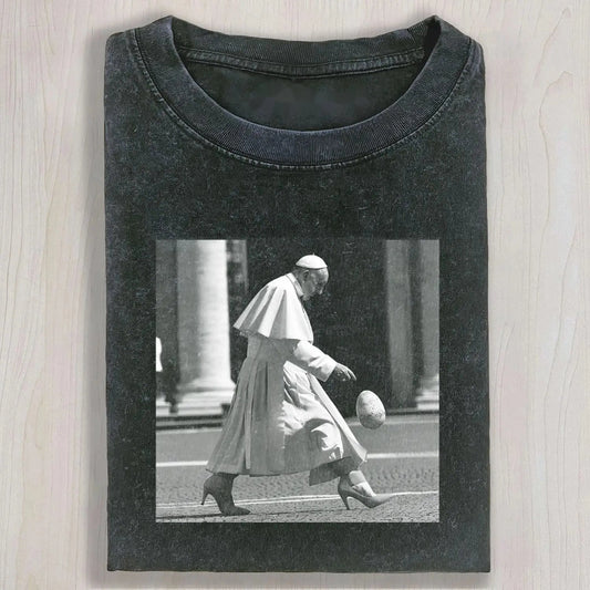 POPE TEE & SWEAT & HOOD 8.0