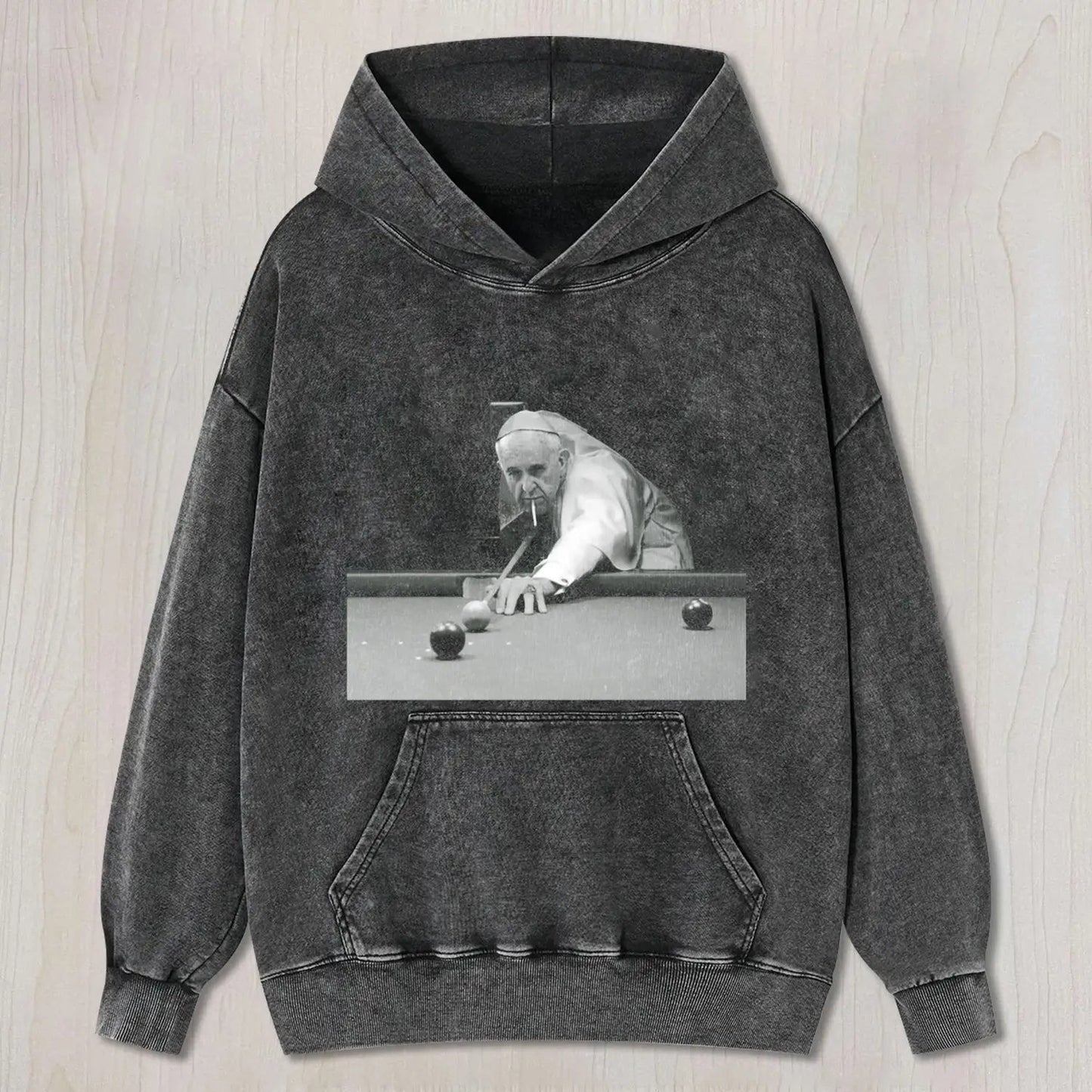 POPE TEE & SWEAT & HOOD 9.0