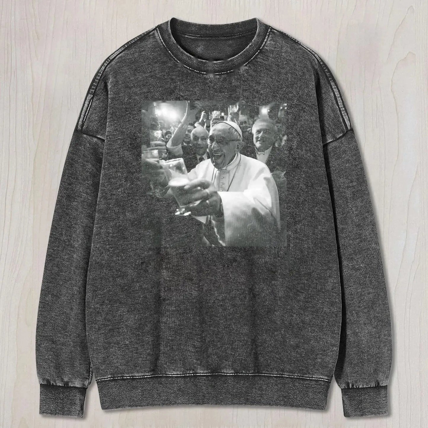 POPE TEE & SWEAT & HOOD 3.0