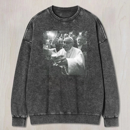 POPE TEE & SWEAT & HOOD 3.0