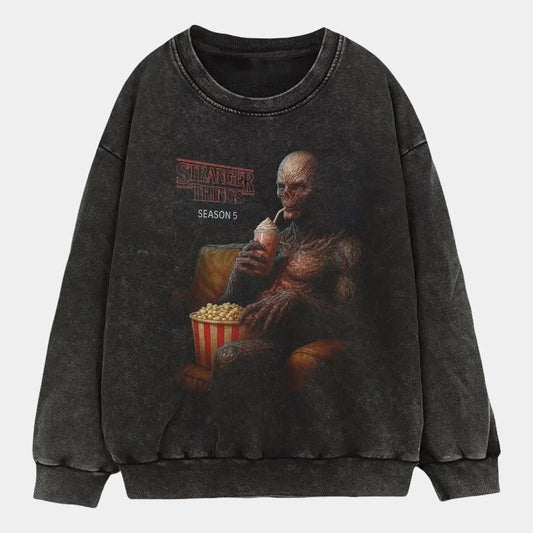 PEPPER SWEATSHIRT