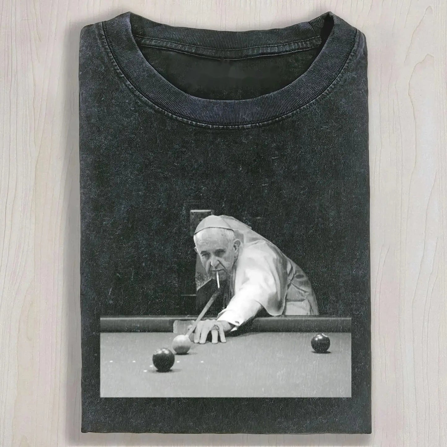 POPE TEE & SWEAT & HOOD 9.0