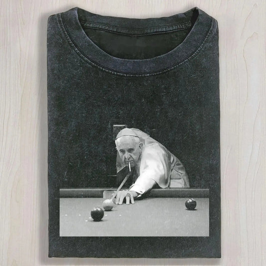 POPE TEE & SWEAT & HOOD 9.0