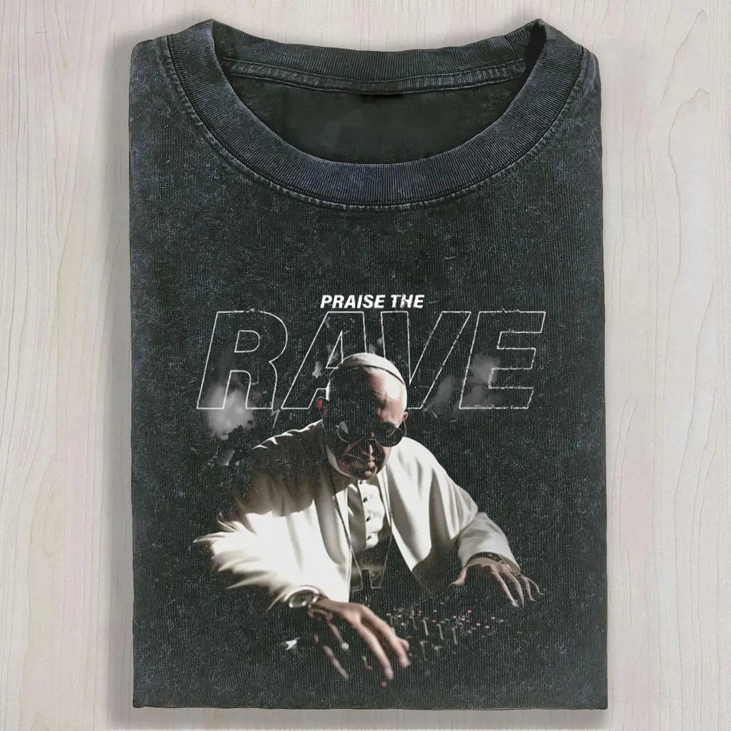 POPE TEE & SWEAT & HOOD 6.0