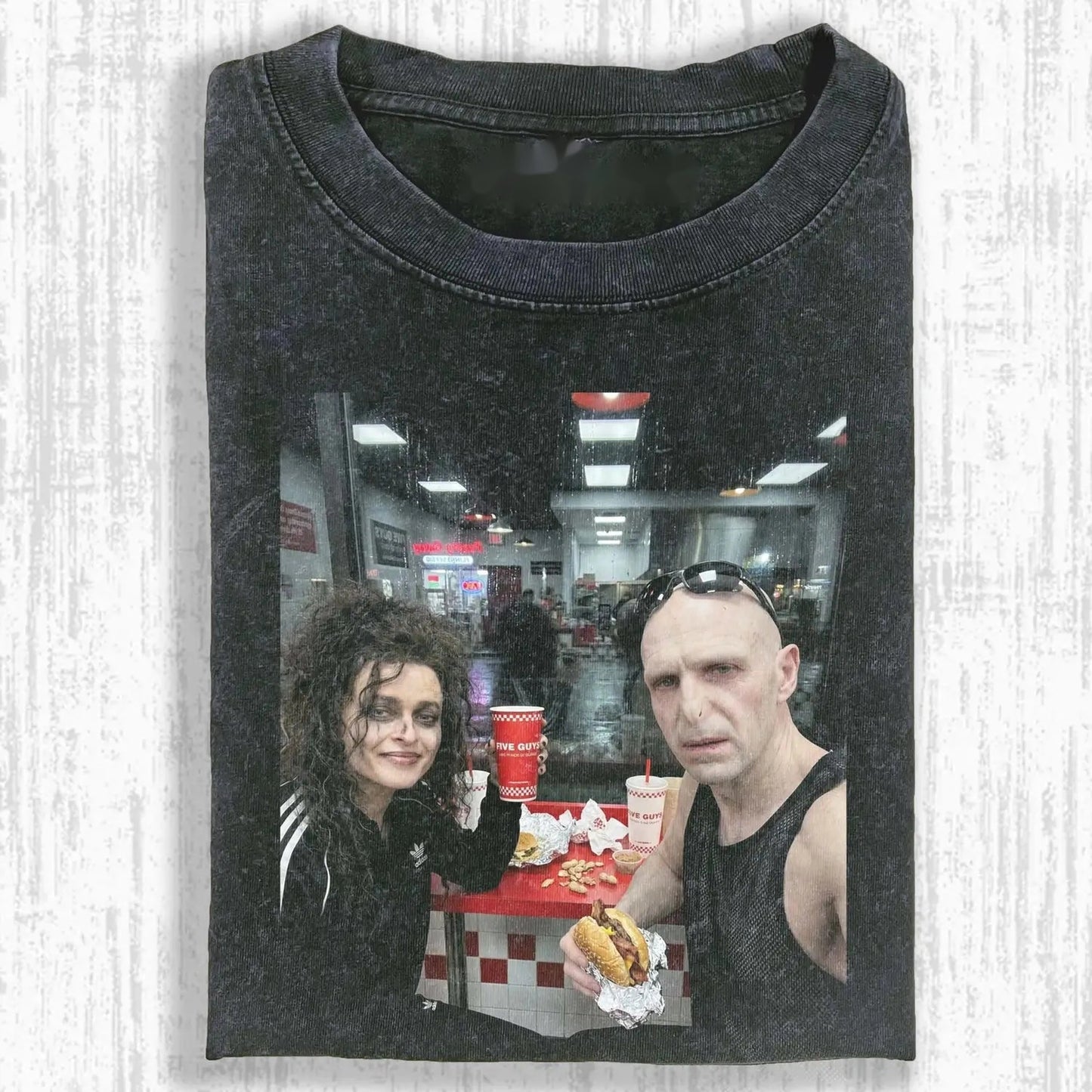 PEPPER TEE
