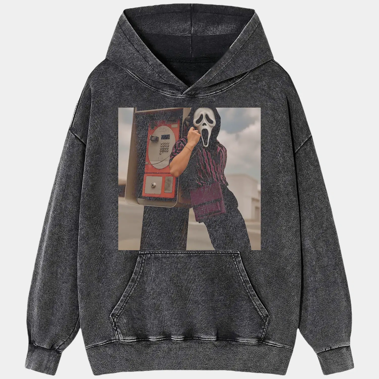 SCREAM T-SHIRT V1.6