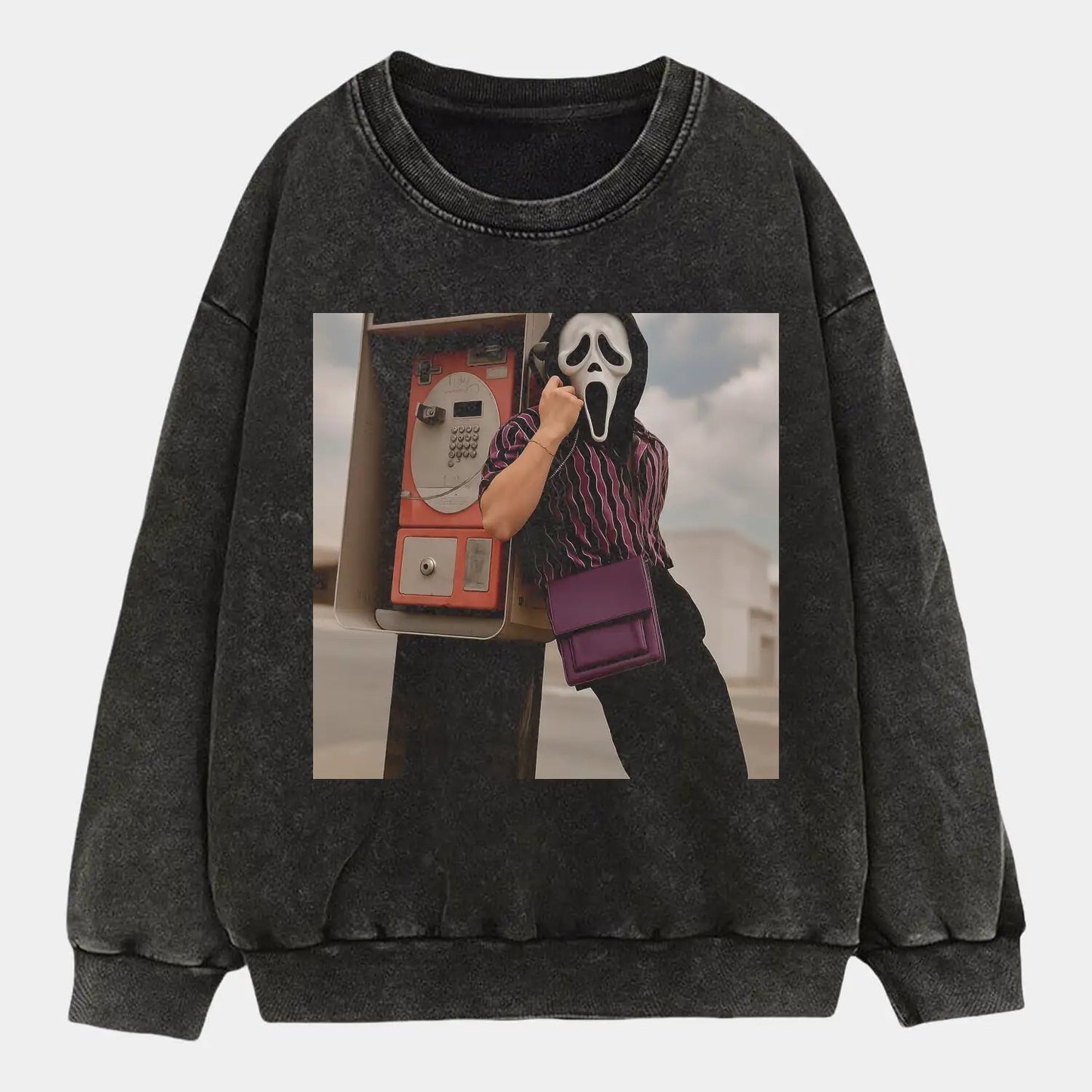 SCREAM T-SHIRT V1.6