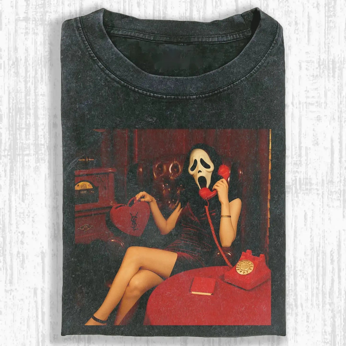 SCREAM T-SHIRT V1.2