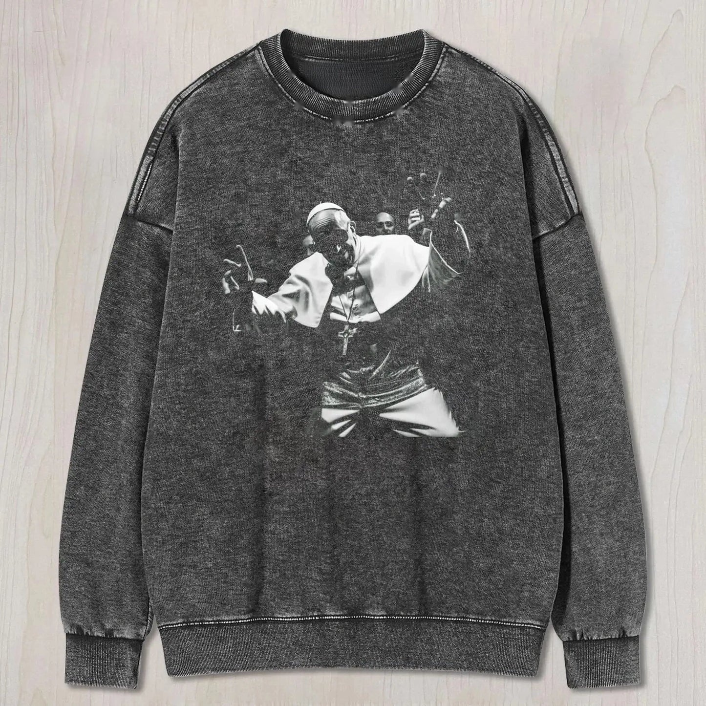 POPE TEE & SWEAT & HOOD 5.0