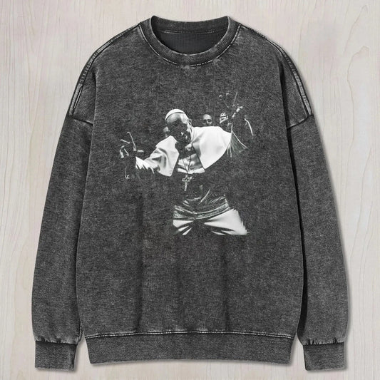 POPE TEE & SWEAT & HOOD 5.0