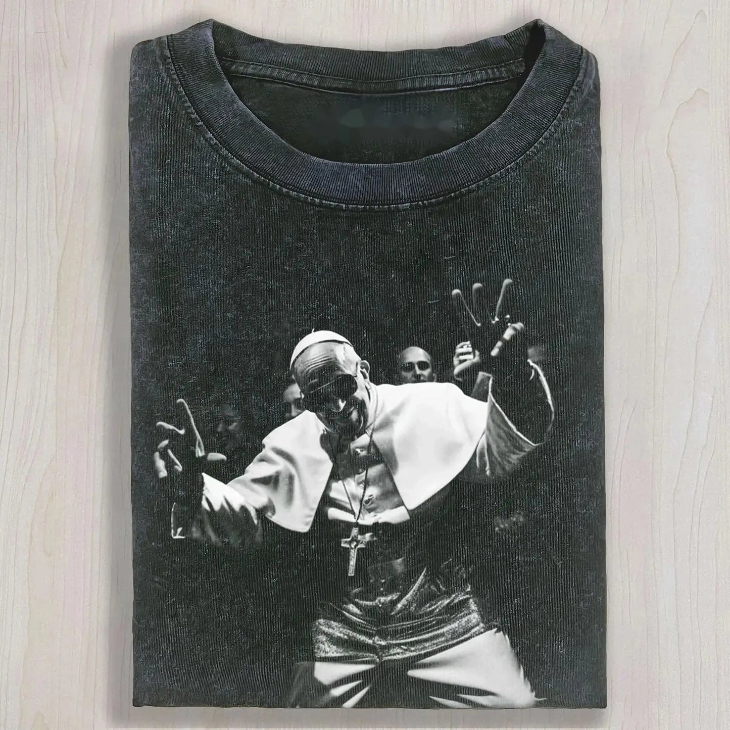 POPE TEE & SWEAT & HOOD 5.0