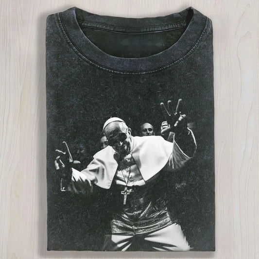 POPE TEE & SWEAT & HOOD 5.0