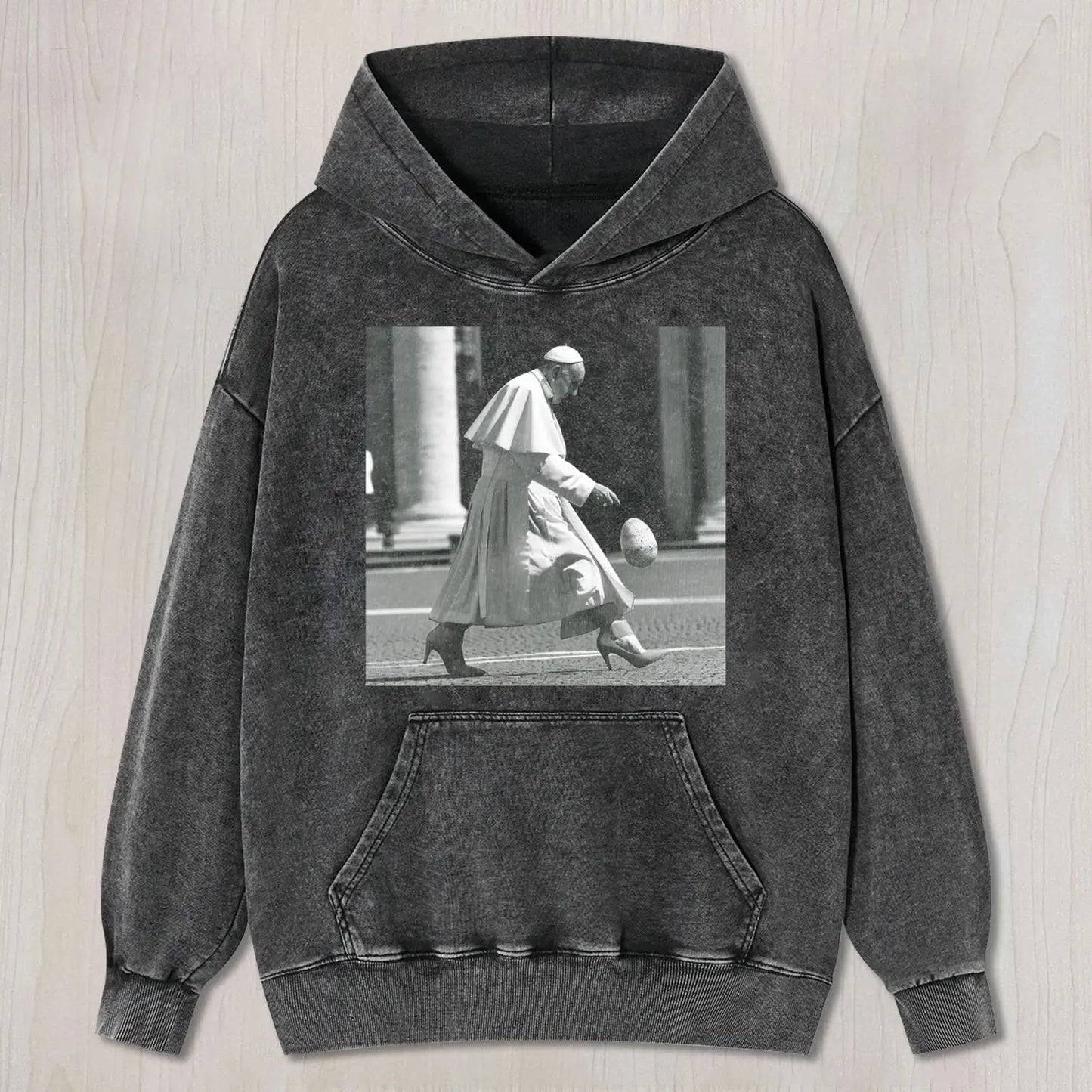 POPE TEE & SWEAT & HOOD 8.0