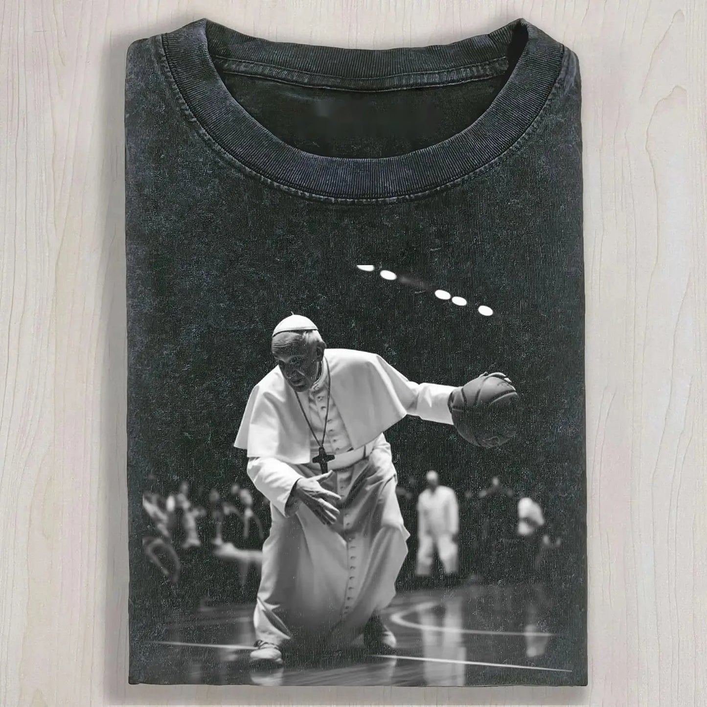 POPE TEE & SWEAT & HOOD 7.0
