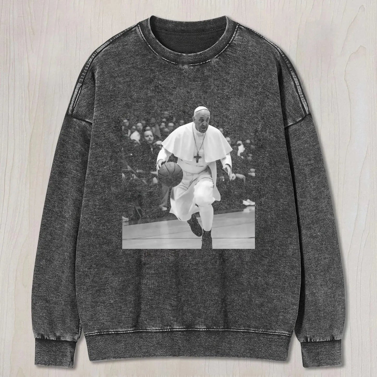 POPE TEE & SWEAT & HOOD 10.0