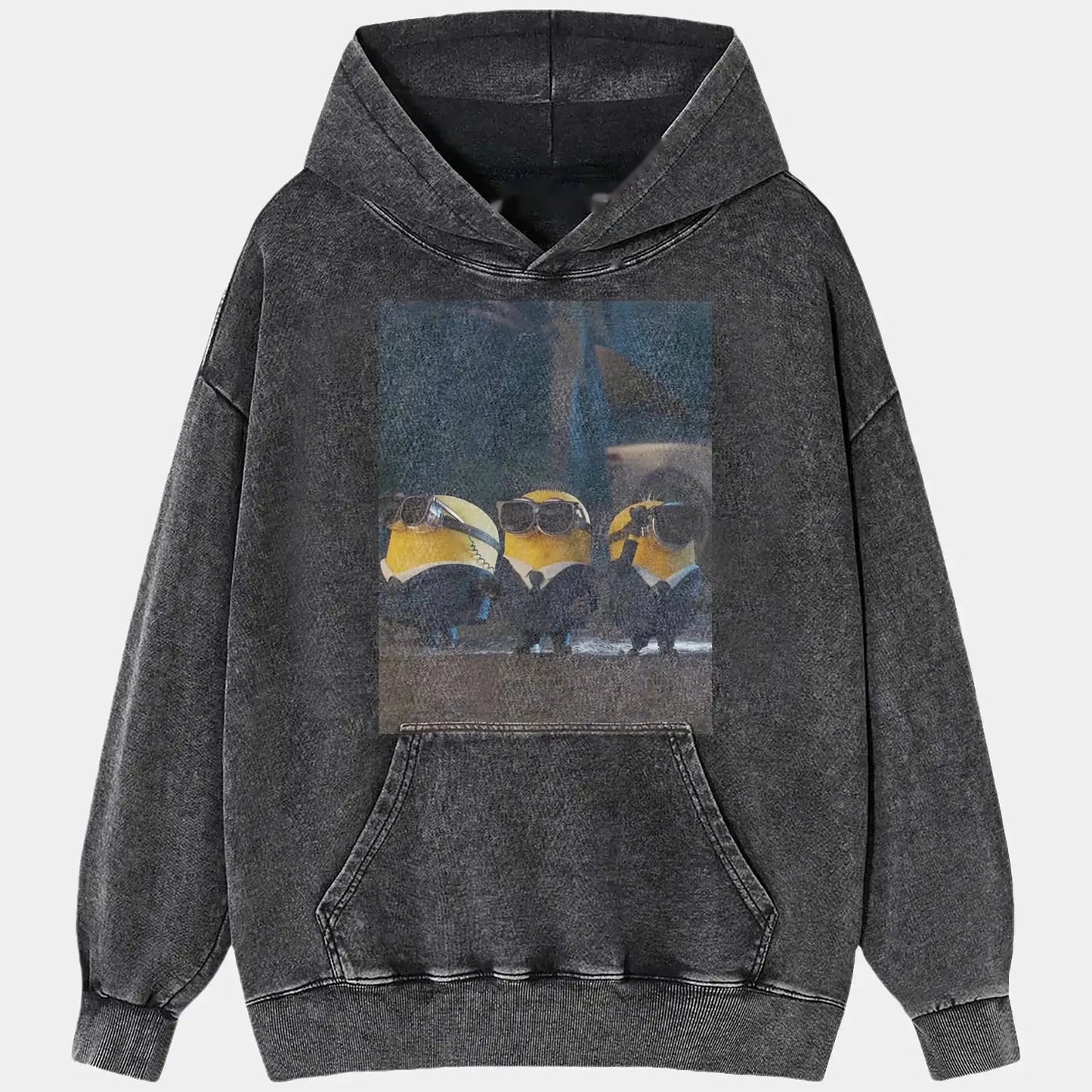 PEPPER HOODIE
