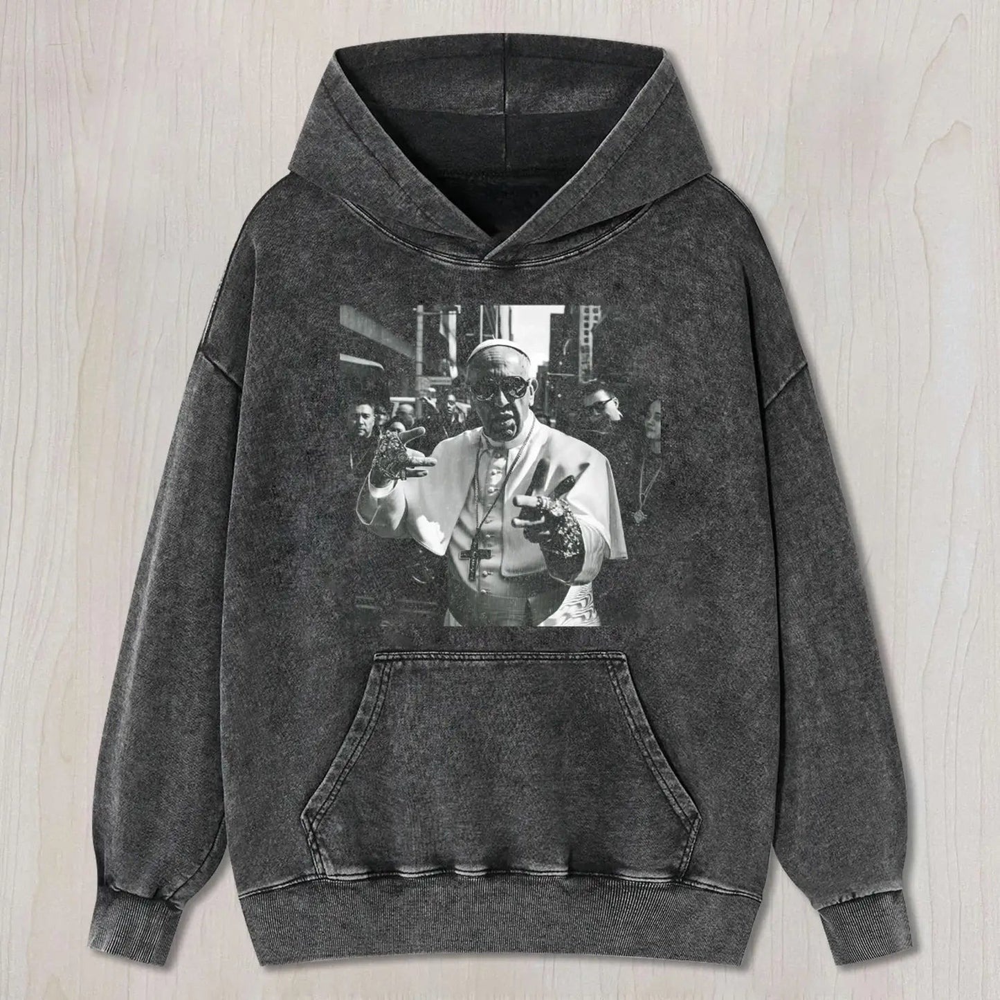 POPE TEE & SWEAT & HOOD 2.0