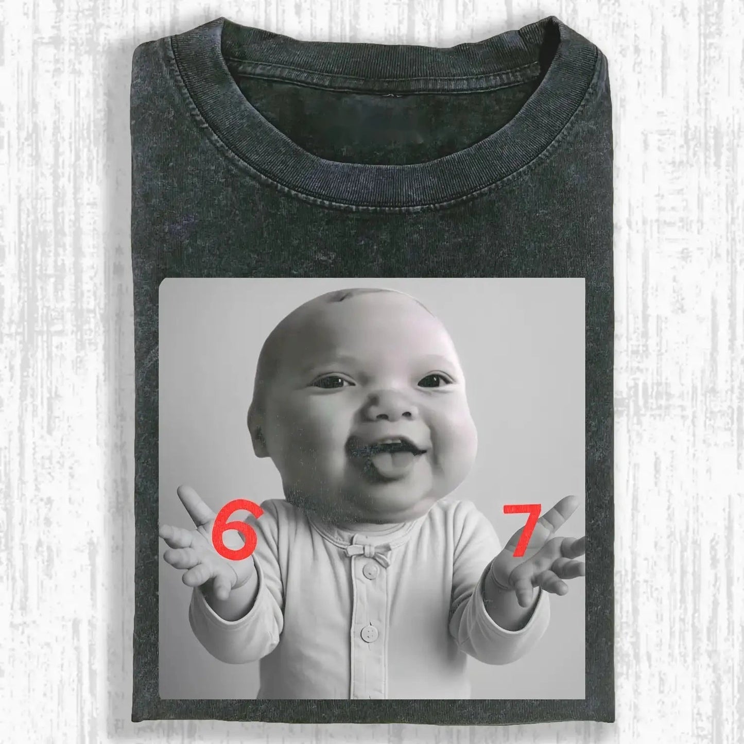 BABY MEME TEE 2.0
