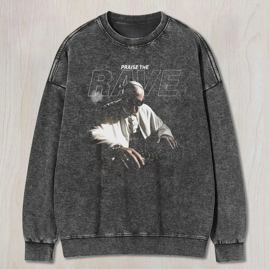 POPE TEE & SWEAT & HOOD 6.0