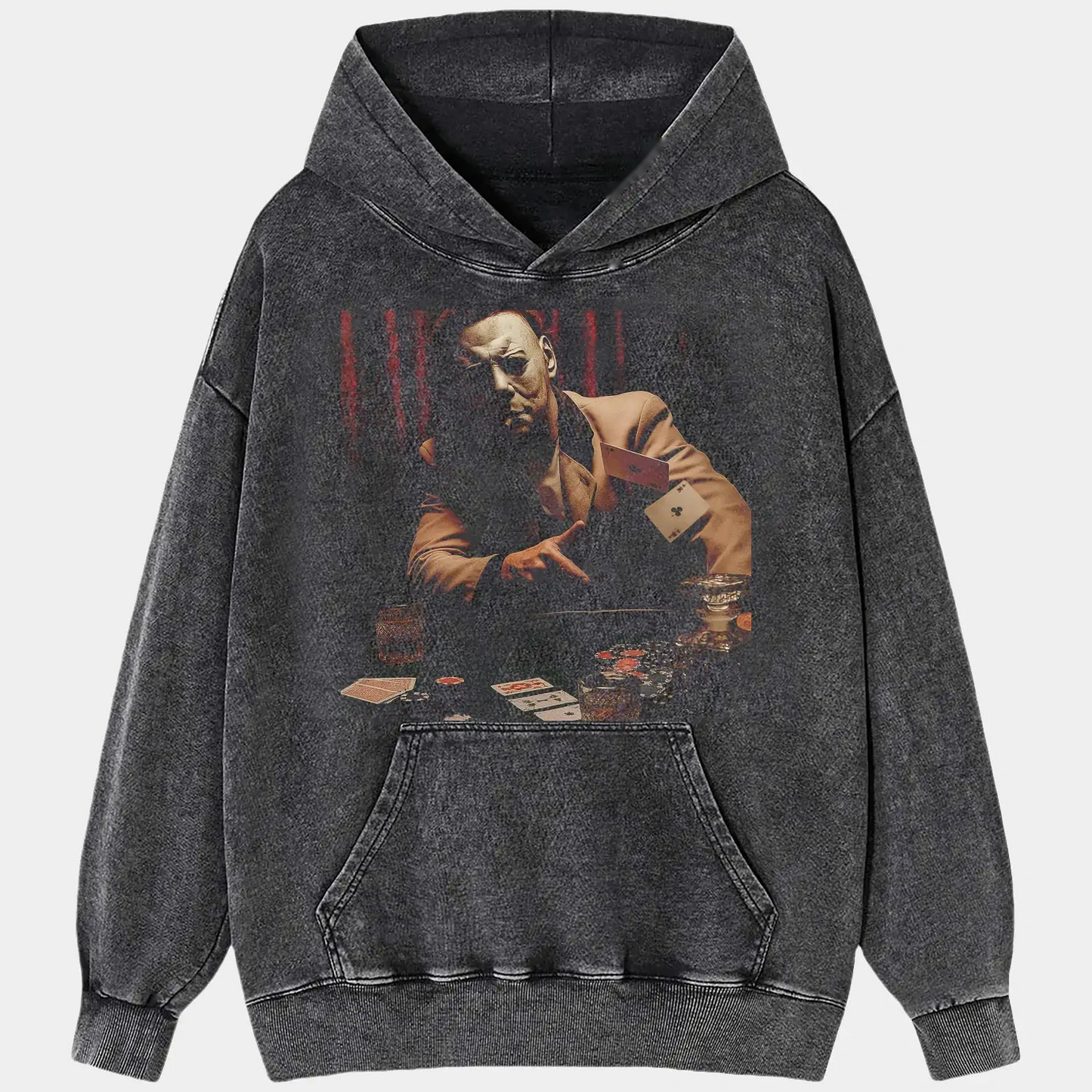 MICHAEL MYERS AND JV T-SHIRT V1.4