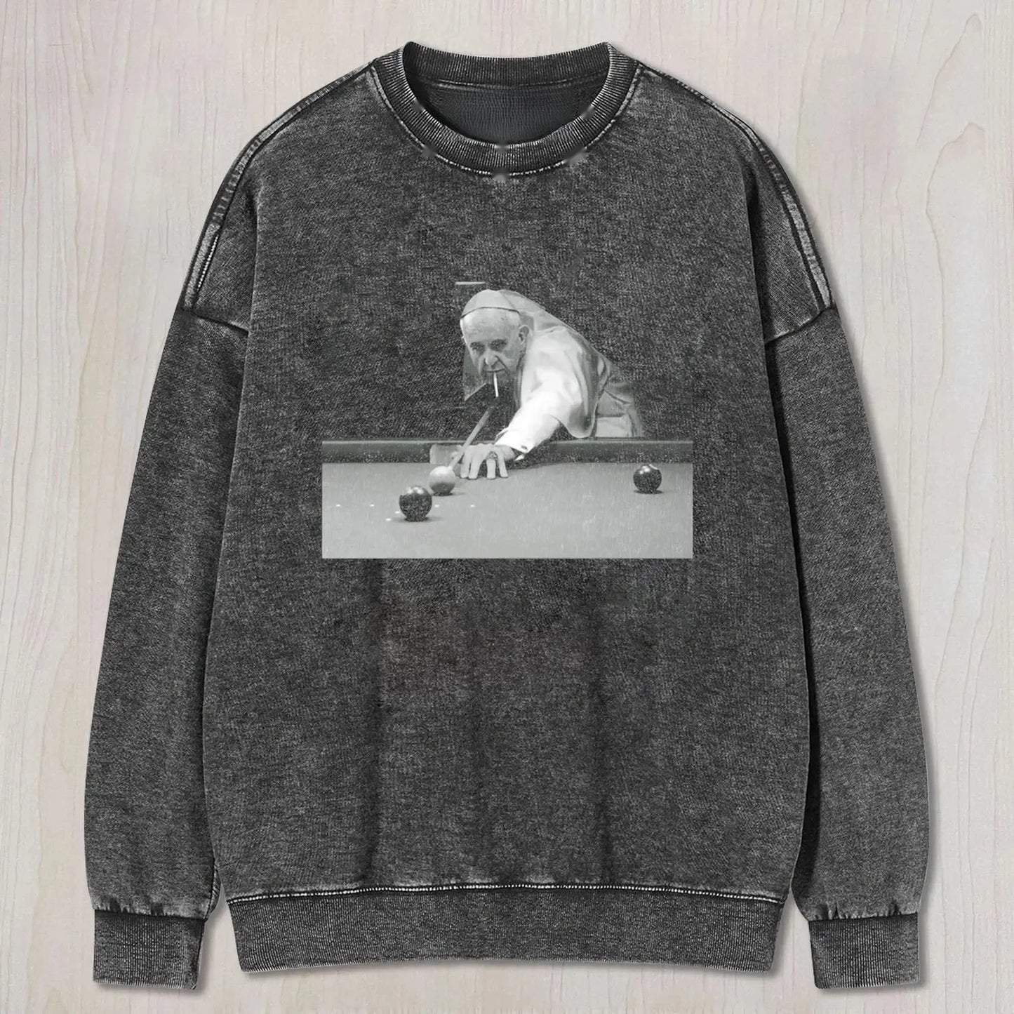 POPE TEE & SWEAT & HOOD 9.0