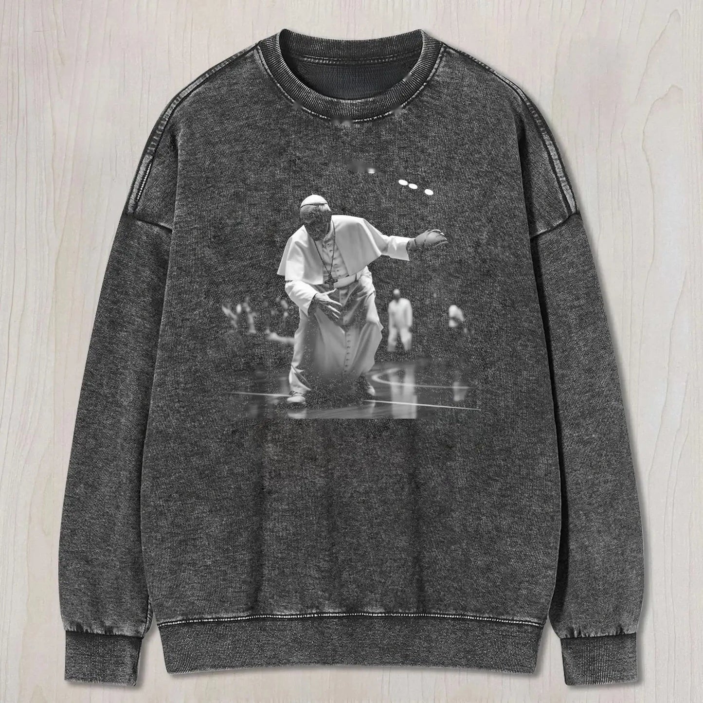 POPE TEE & SWEAT & HOOD 7.0