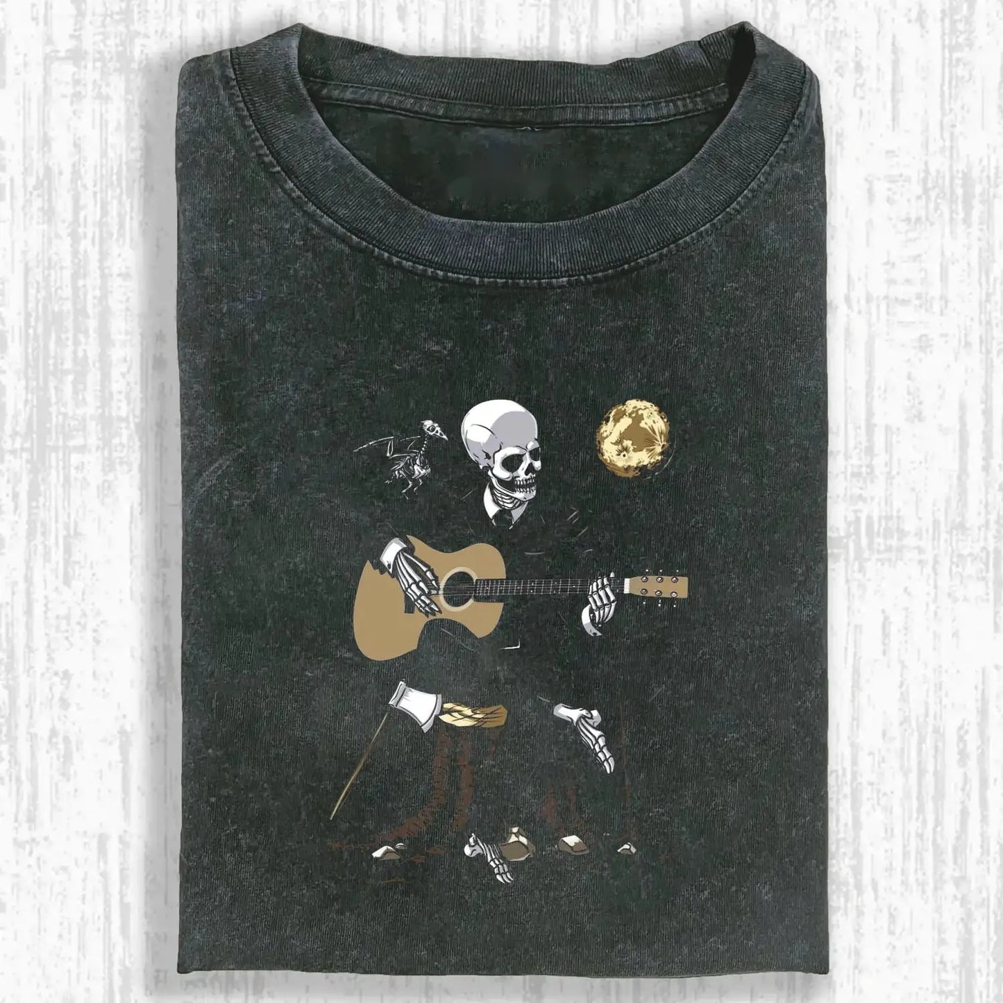 FUN SKELETON T-SHIRT V1.6