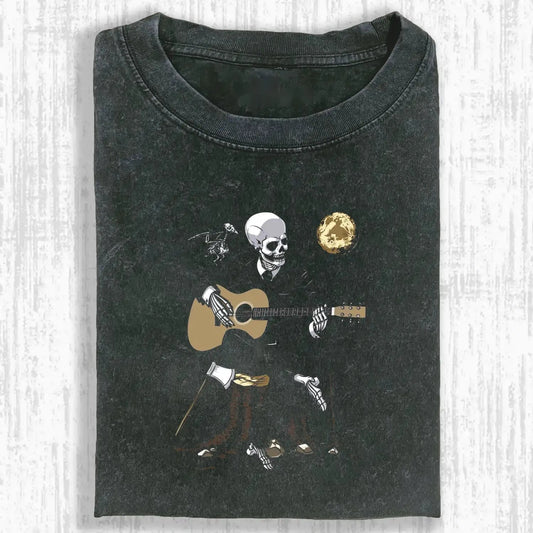 FUN SKELETON T-SHIRT V1.6