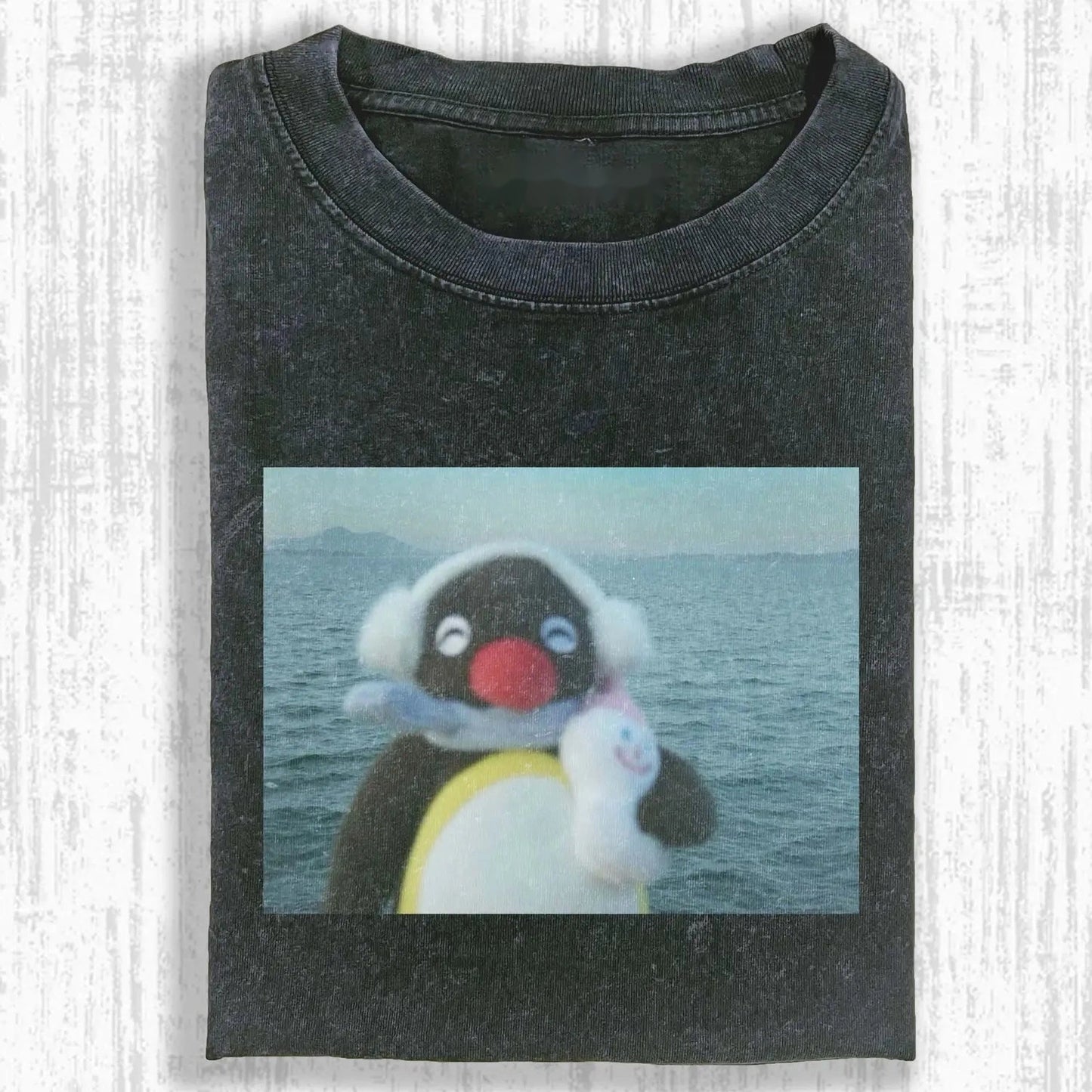 PINGU T-SHIRT