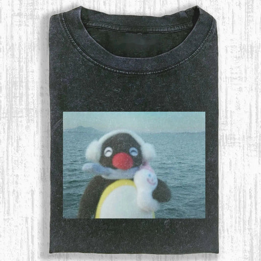 PINGU T-SHIRT