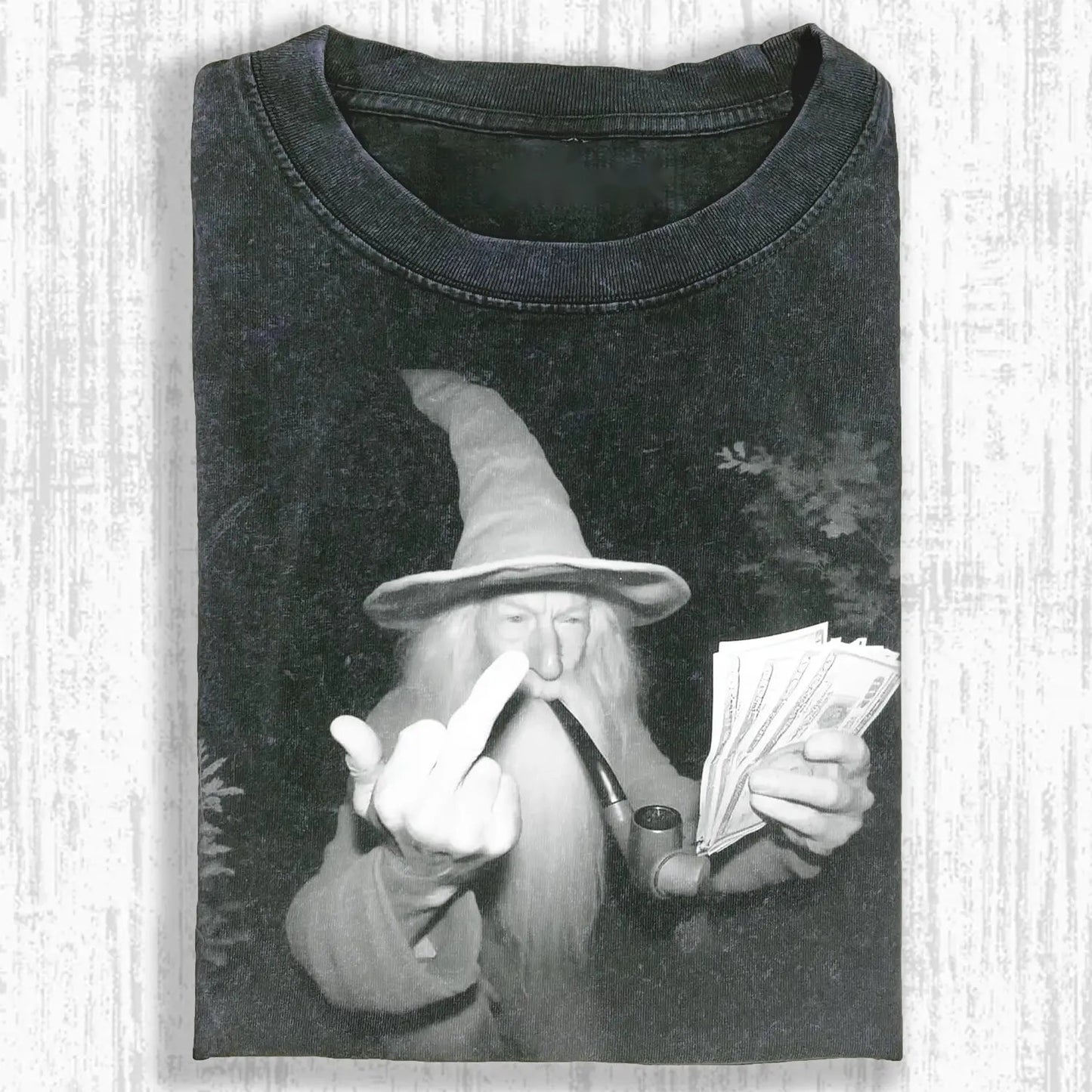 THE LOTR  T-SHIRT 2.0