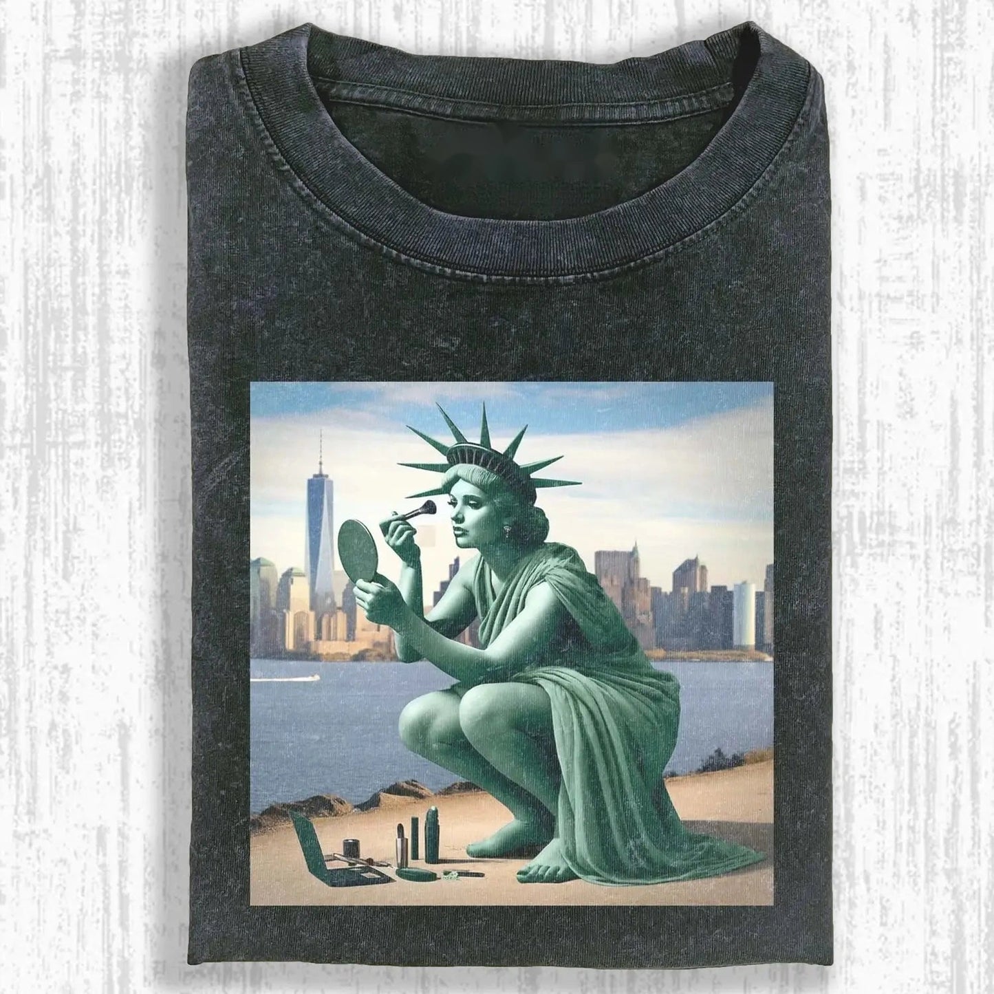 STATUE OF LIBERTY TEE 2.0